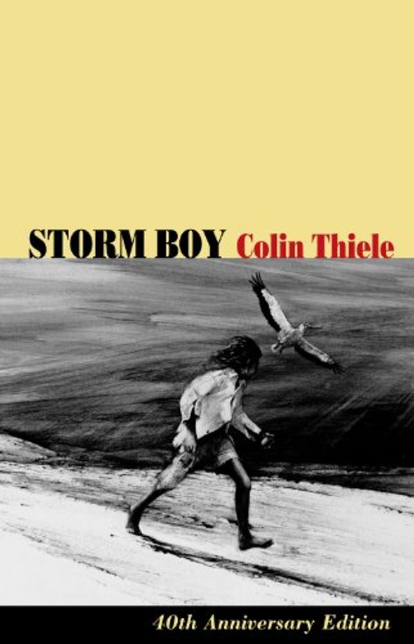 Cover Art for B005Q45ABE, Storm Boy-40th Anniversary Edition by Colin Thiele