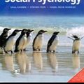Cover Art for 9788131525739, Social Psychology, 9th ed. by Kassin/ Fein/ Markus