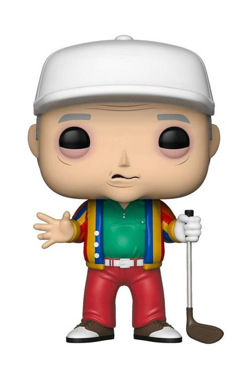 Cover Art for 0889698386296, Funko POP! Movies: Caddyshack - Al by FUNKO