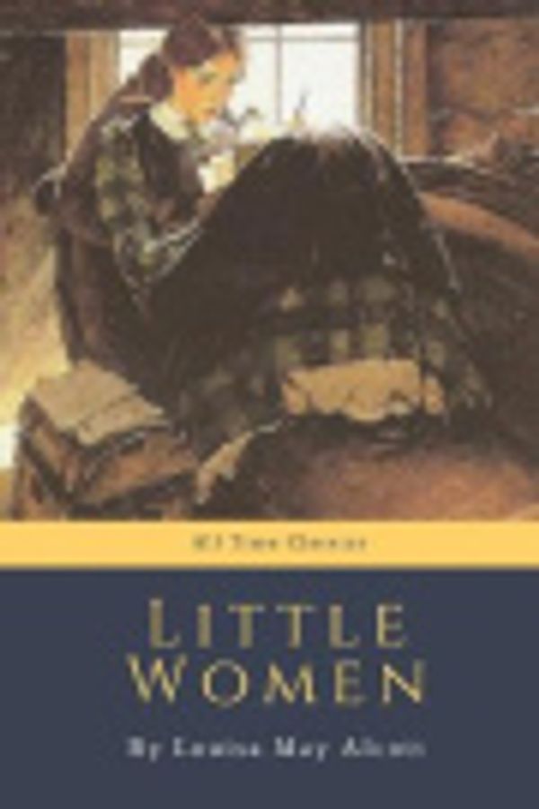 Cover Art for 9798551653776, Little Women by Louisa May Alcott: 18 (All Time Classics) by Louisa May Alcott