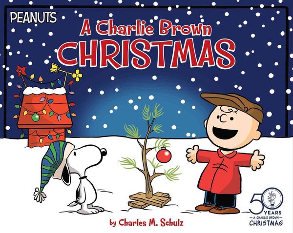 Cover Art for 9781481444323, A Charlie Brown Christmas (Peanuts) by Charles M. Schulz