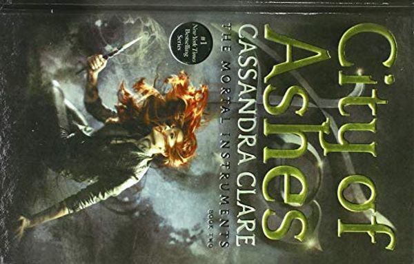 Cover Art for 9781680655674, City of Ashes by Cassandra Clare