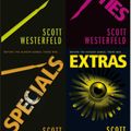 Cover Art for 9781471121593, Uglies Quartet: Uglies; Pretties; Specials; Extras by Scott Westerfeld