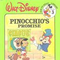 Cover Art for 9781885222152, Pinocchio's Promise by Walt Disney