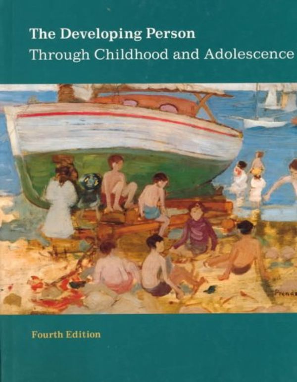 Cover Art for 9781572590021, The Developing Person Through Childhood and Adolescence by Kathleen Stassen Berger