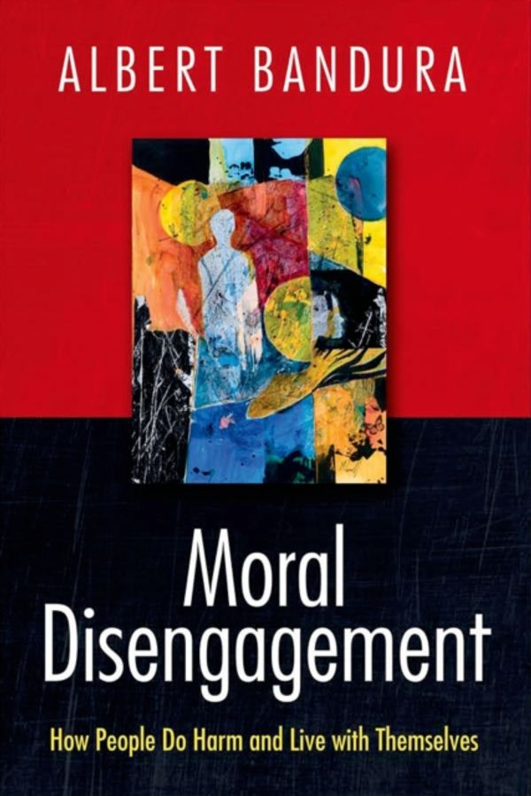 Cover Art for 9781464160059, Moral Disengagement by Albert Bandura