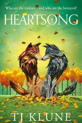 Cover Art for 9781035002221, Heartsong by TJ Klune