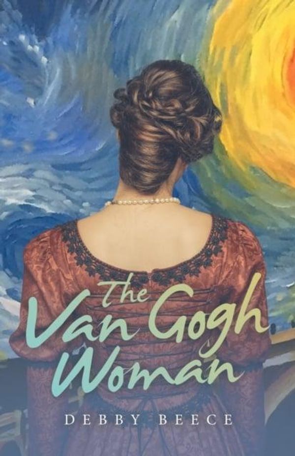 Cover Art for 9781665720366, The Van Gogh Woman by Debby Beece
