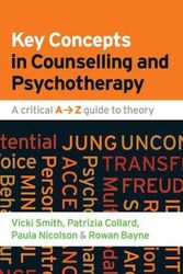 Cover Art for 9780335242214, Key Concepts in Counselling and Psychotherapy by Vicki Smith