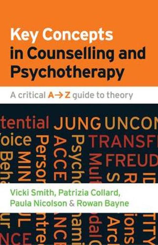 Cover Art for 9780335242214, Key Concepts in Counselling and Psychotherapy by Vicki Smith