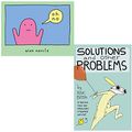 Cover Art for 9789124068363, oh no By Alex Norris & Solutions and Other Problems By Allie Brosh 2 Books Collection Set by Alex Norris, Allie Brosh