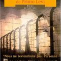 Cover Art for 9782266118187, Clés pour "Si c'est un homme" de Primo Levi by Dominique Bouquet