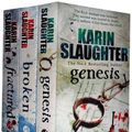 Cover Art for 9781780484273, Karin Slaughter Collection by Karin Slaughter