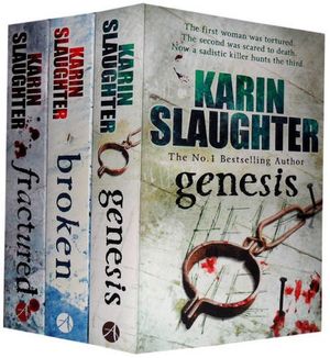 Cover Art for 9781780484273, Karin Slaughter Collection by Karin Slaughter