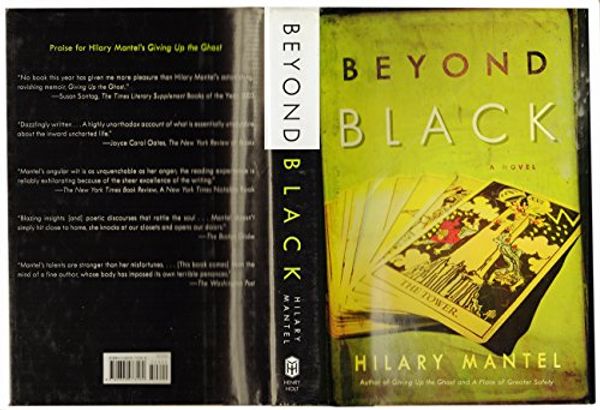 Cover Art for 9780805073560, Beyond Black by Hilary Mantel