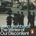 Cover Art for 9780241509876, The Winter of Our Discontent by John Steinbeck