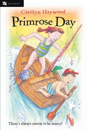 Cover Art for 9780152052294, Primrose Day by Carolyn Haywood