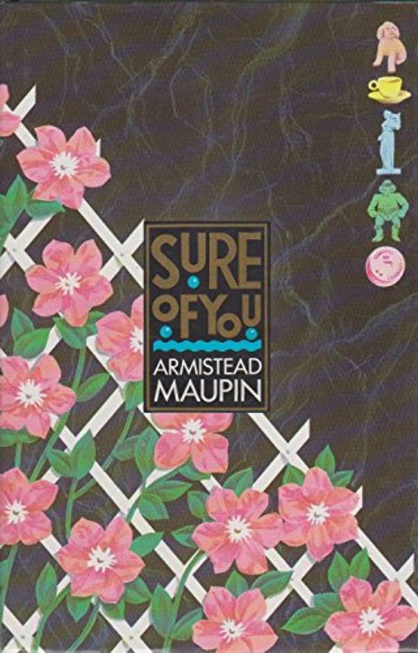 Cover Art for 9780701134280, Sure of You by Armistead Maupin