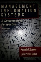 Cover Art for 9780023681011, Management Information Systems: A Contemporary Perspective (Macmillan Series in Information Systems) by Kenneth C. Laudon, Jane P. Laudon
