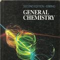 Cover Art for 9780395356548, General Chemistry by Darrell Ebbing