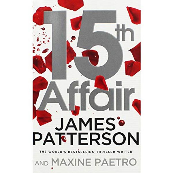 Cover Art for 9781787463516, 15th Affair by James Paterson, Maxine Paetro