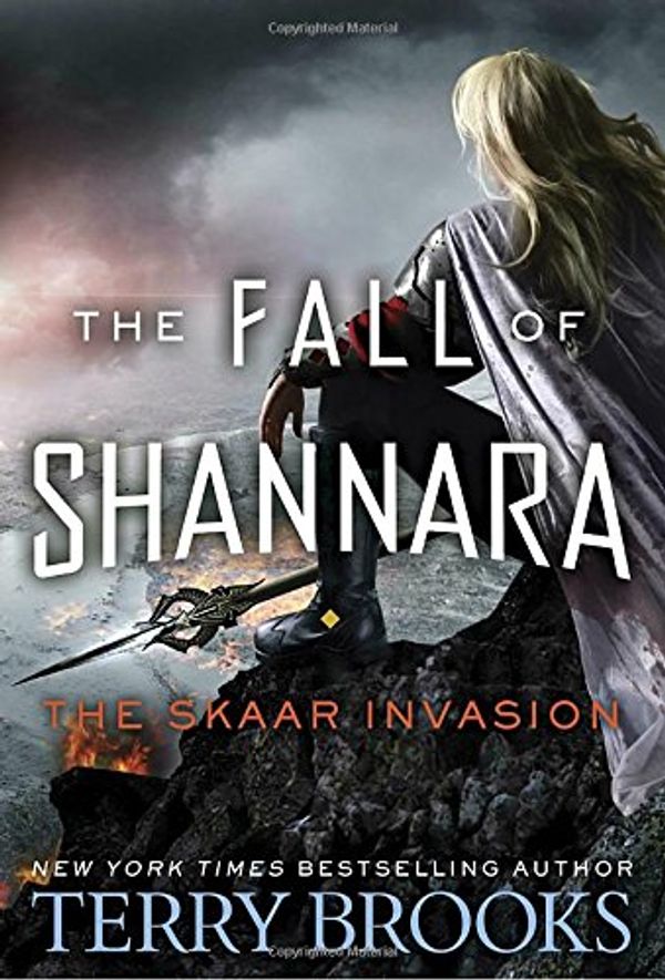 Cover Art for 9780553391510, The Skaar Invasion (Fall of Shannara) by Terry Brooks