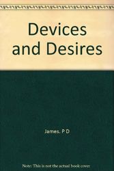 Cover Art for 9780816150458, Devices and Desires by P. D. James