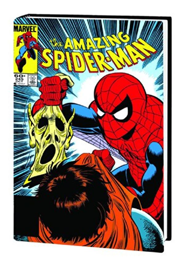 Cover Art for 9780785188285, SPIDER-MAN BY ROGER STERN OMNIBUS HC DM VARIANT by Roger Stern