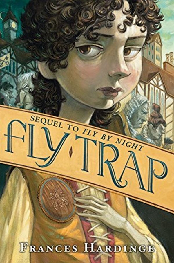 Cover Art for B01K3QCQ5W, Fly Trap (Fly By Night) by Frances Hardinge (2011-05-31) by Frances Hardinge