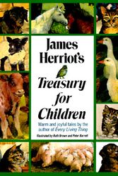 Cover Art for 9780312085124, James Herriot's Treasures for Children by James Herriot