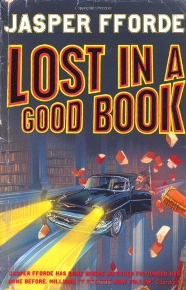 Cover Art for 9780340826508, Lost in a Good Book by Jasper Fforde