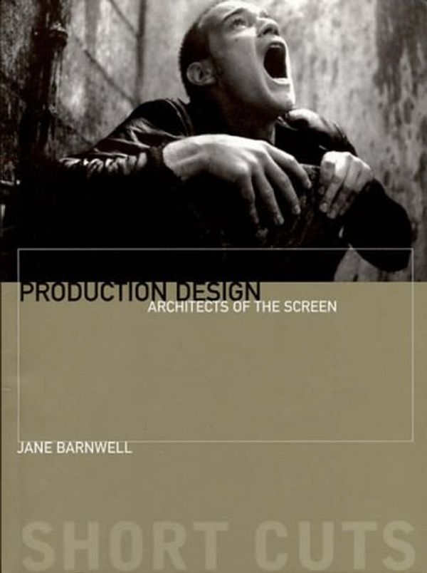 Cover Art for 9781903364550, Production Design by Jane Barnwell