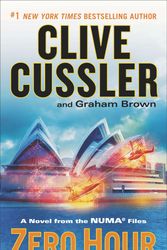 Cover Art for 9780425267776, Zero Hour Free Preview by Clive Cussler, Graham Brown
