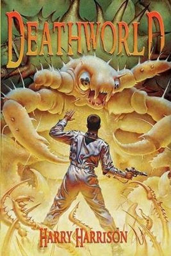 Cover Art for 9781932100419, Deathworld by Harry Harrison