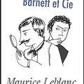 Cover Art for 9781088448717, L'Agence Barnett et Cie: Ars�ne Lupin, Gentleman-Cambrioleur 15 by Maurice Leblanc