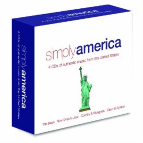 Cover Art for 0698458249425, Simply America / Various (IMPORT) by 