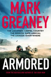 Cover Art for 9780751583595, Armored by Mark Greaney