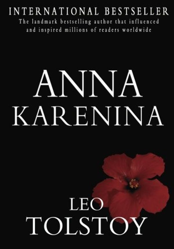 Cover Art for 9781936136933, Anna Karenina by Leo Tolstoy