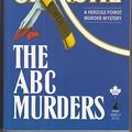 Cover Art for 9780671600631, The ABC MURDERS by Agatha Christie