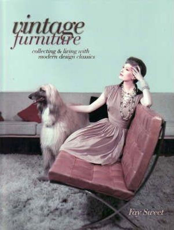 Cover Art for 9781920743949, Vintage Furniture by SWEET, FAY