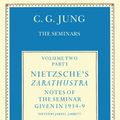 Cover Art for 9781317530008, Nietzsche's Zarathustra: v. 1 by C. G. Jung