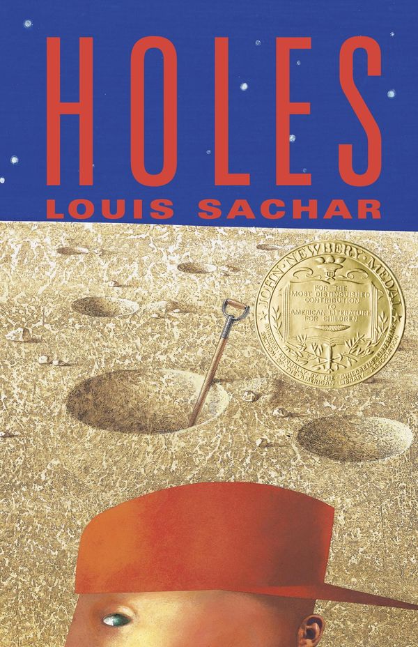 Cover Art for 9780307798367, Holes by Louis Sachar