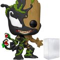 Cover Art for 0636339996969, Venomized Groot #601 Marvel: Spider-Man Maximum Venom Vinyl Figure (Bundled with Ecotek Plastic Protector to Protect Display Box) by Unknown