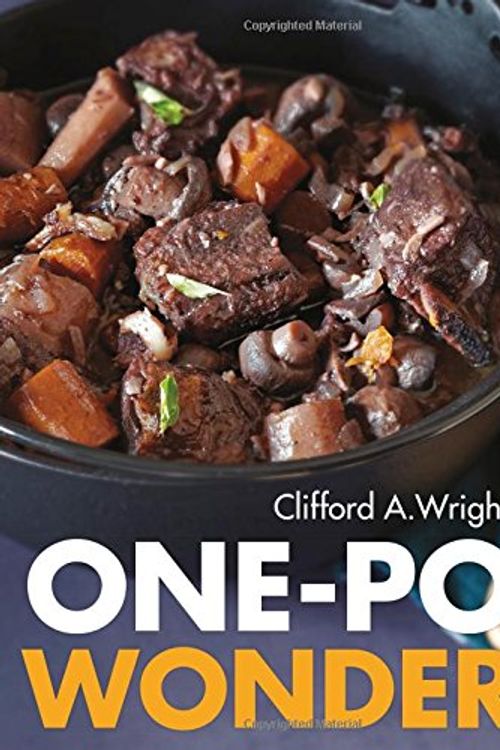 Cover Art for 9780470615362, One-Pot Wonders by Clifford A. Wright