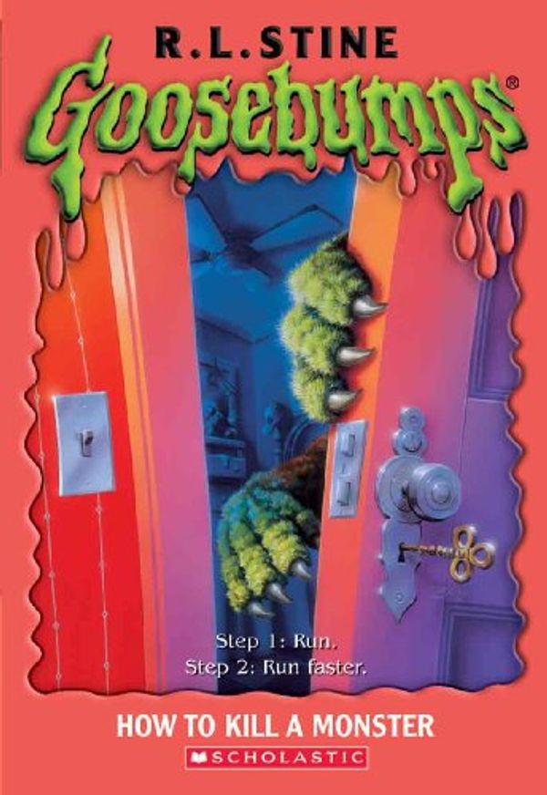 Cover Art for 9780613722834, How to Kill a Monster by R. L. Stine