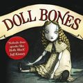 Cover Art for B01MQIP9GO, Doll Bones by Holly Black (2014-02-27) by Holly Black