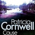 Cover Art for B01K3KO4O4, Cause of Death by Patricia Cornwell (2000-05-18) by Patricia Cornwell