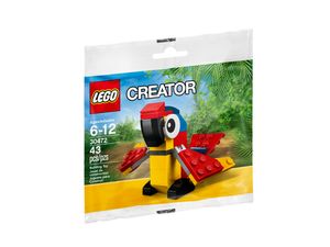 Cover Art for 5702015608688, Parrot Set 30472 by LEGO