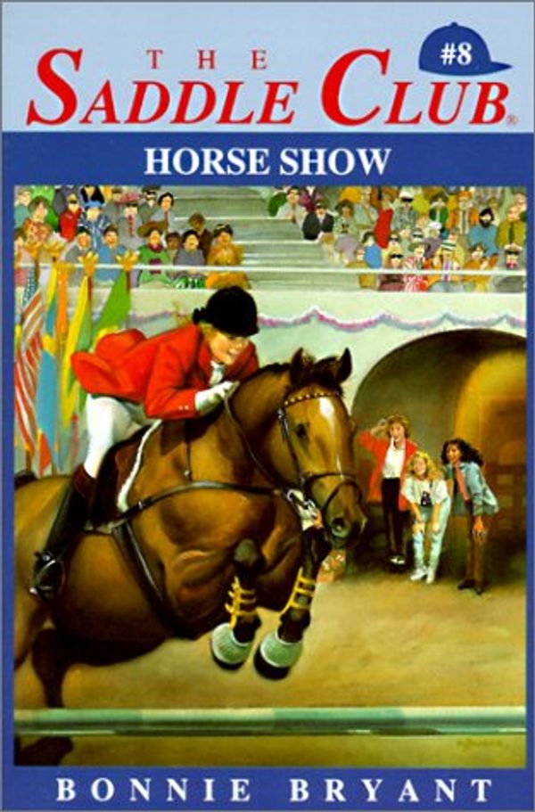 Cover Art for 9780613255622, Horse Show by Bonnie Bryant