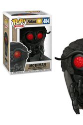 Cover Art for 0889698390446, Funko Pop Games: Fallout 76 - Mothman by FUNKO